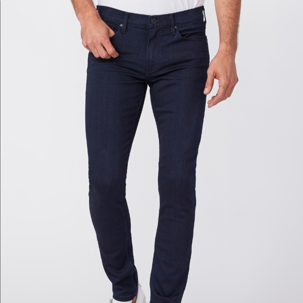 Paige Mens Jeans Size 32 Croft